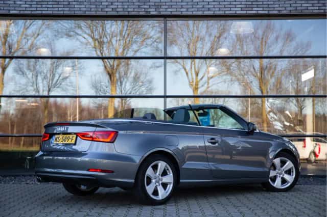 Audi A3 (2016) thumbnail 2