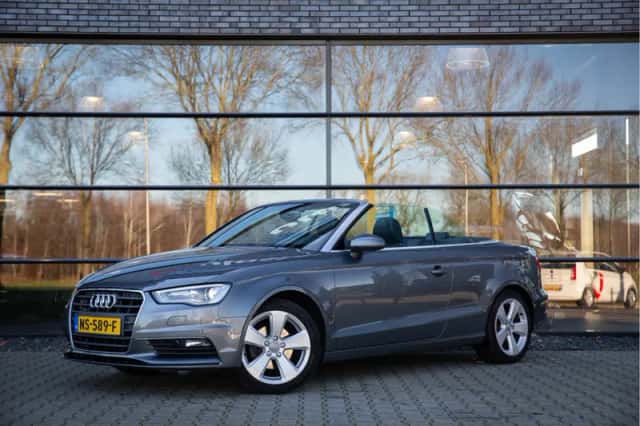 Audi A3 (2016) thumbnail 5