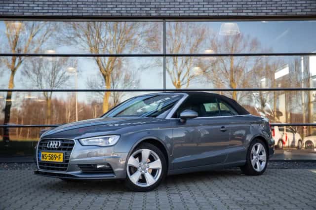 Audi A3 (2016) thumbnail 6