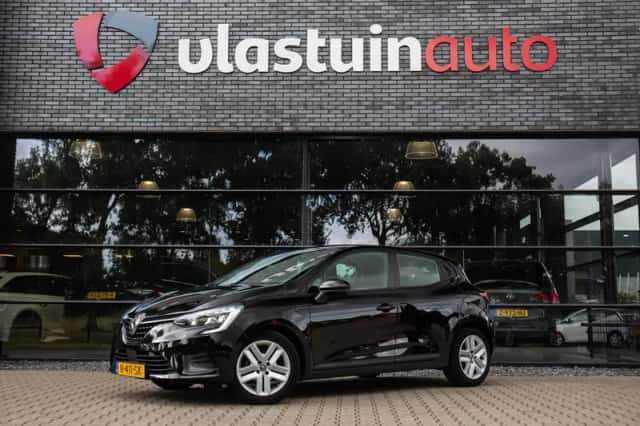 Renault Clio (2022) thumbnail 1