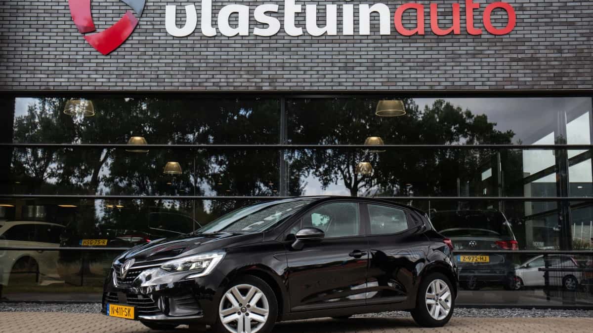 Renault Clio (2020) — foto 1