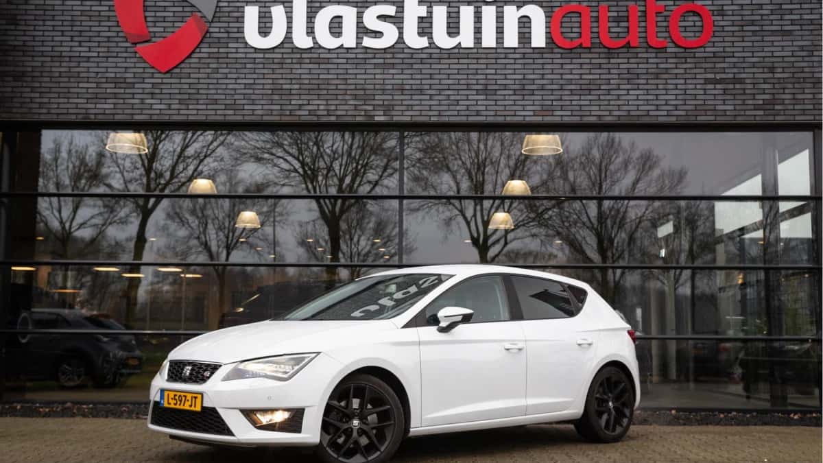 SEAT Leon — foto 1
