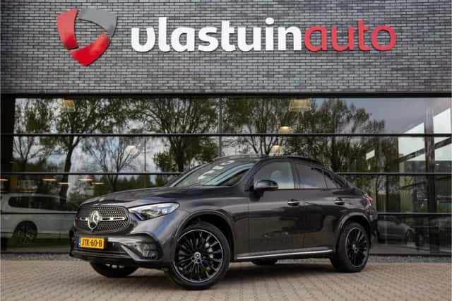 Mercedes-Benz GLC-Klasse (2025) thumbnail 1