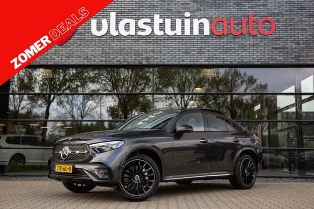 Mercedes-Benz GLC-Klasse (2025) thumbnail 1