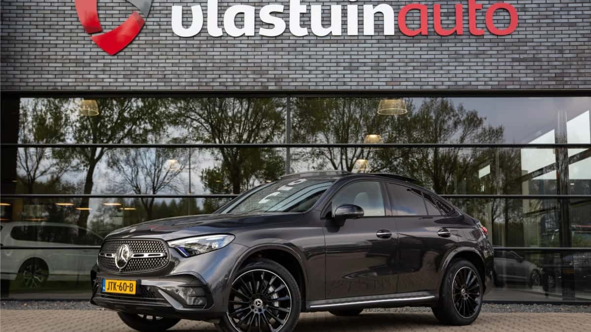 Mercedes-Benz GLC-Klasse (2023) — foto 1