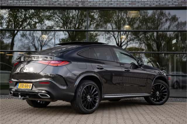 Mercedes-Benz GLC-Klasse (2025) thumbnail 2
