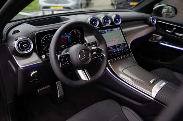 Mercedes-Benz GLC-Klasse (2025) thumbnail 5