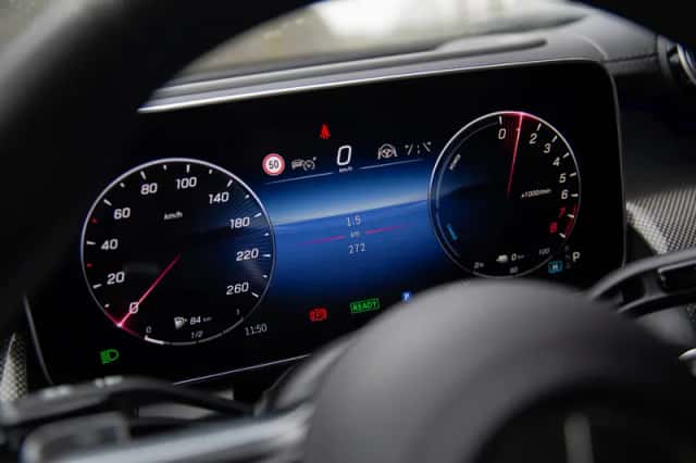 Mercedes-Benz GLC-Klasse (2025) thumbnail 6