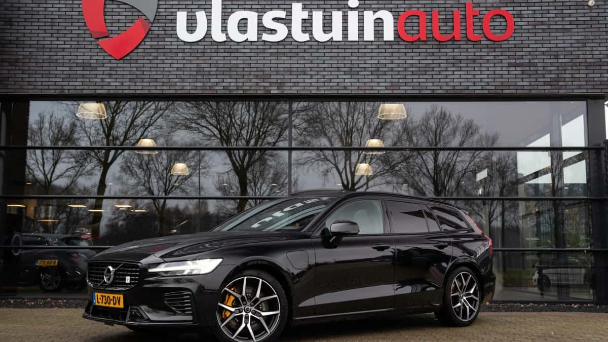 Volvo V60 — foto 1