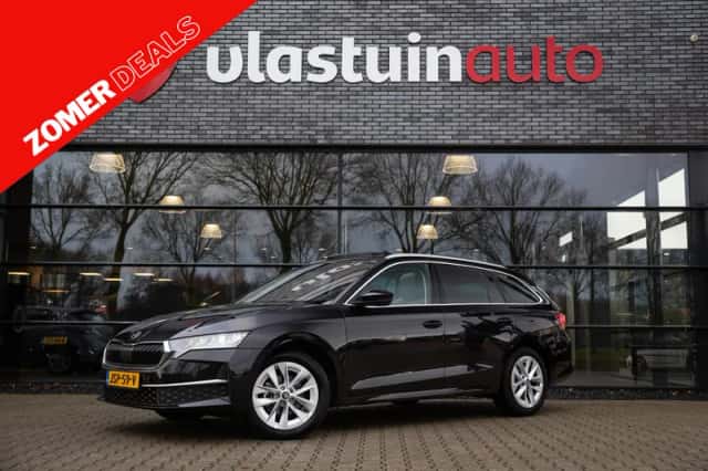 Škoda Octavia (2025) thumbnail 1