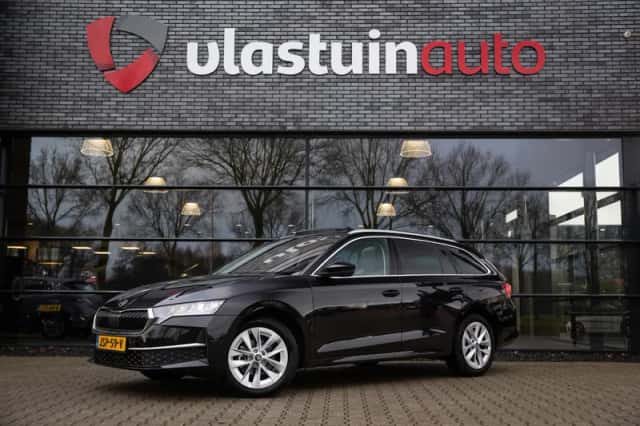 Škoda Octavia (2025) thumbnail 1