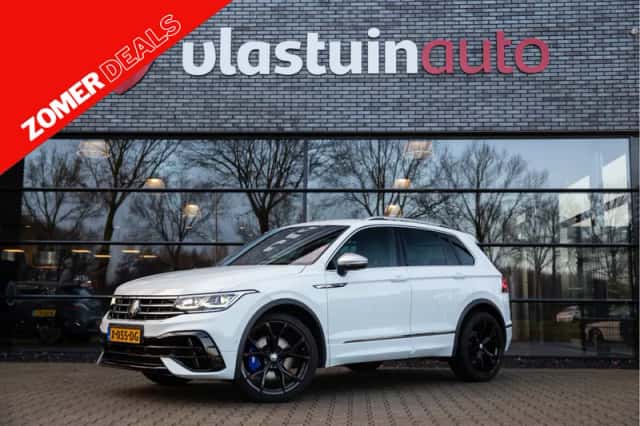 Volkswagen Tiguan (2022) thumbnail 1