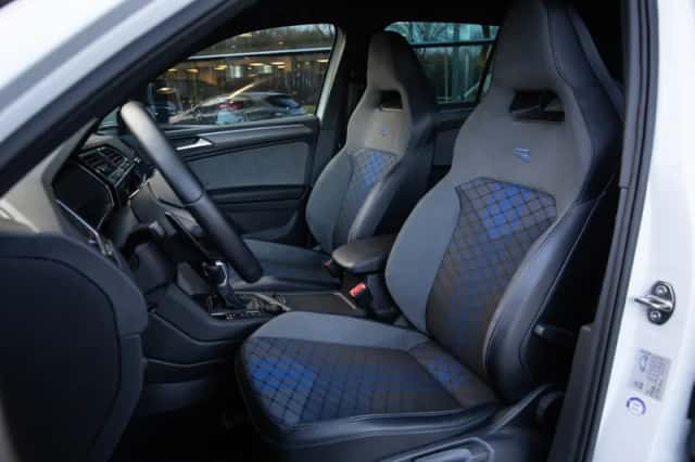 Volkswagen Tiguan (2022) thumbnail 3