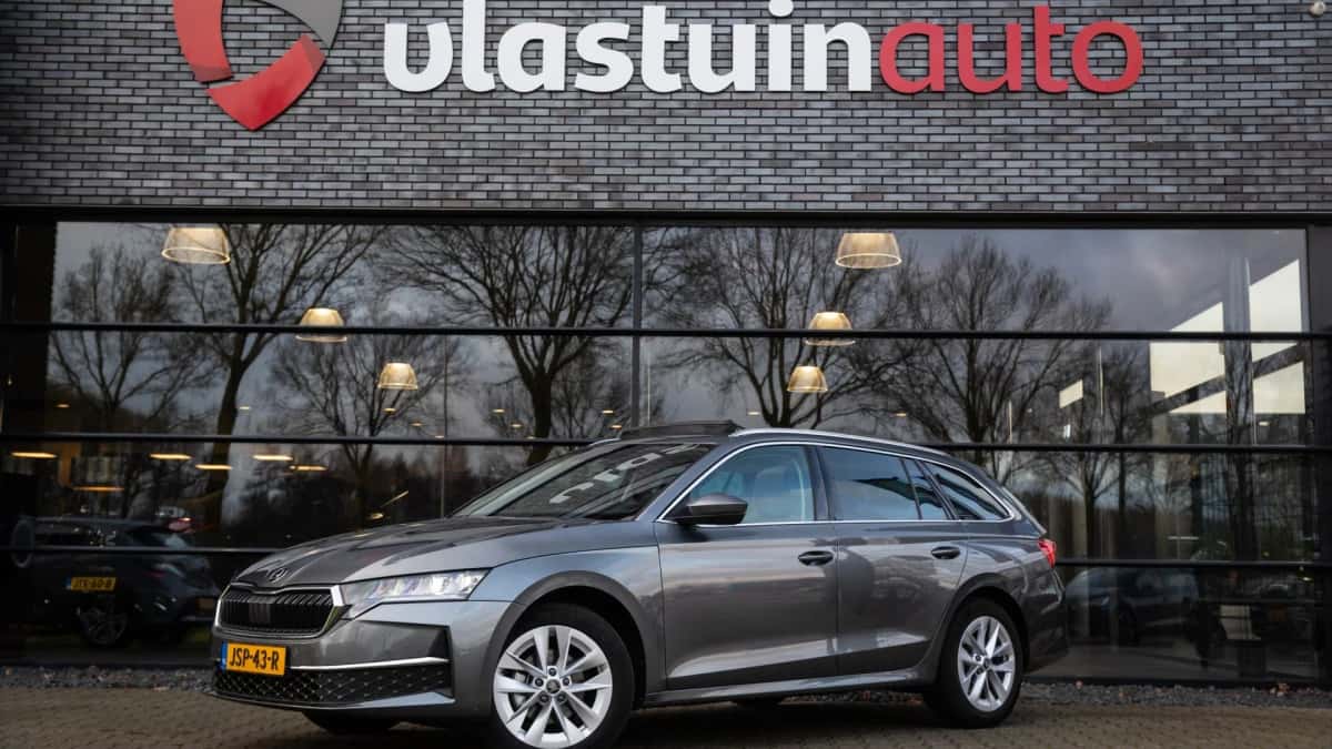 Škoda Octavia (2024) — foto 1