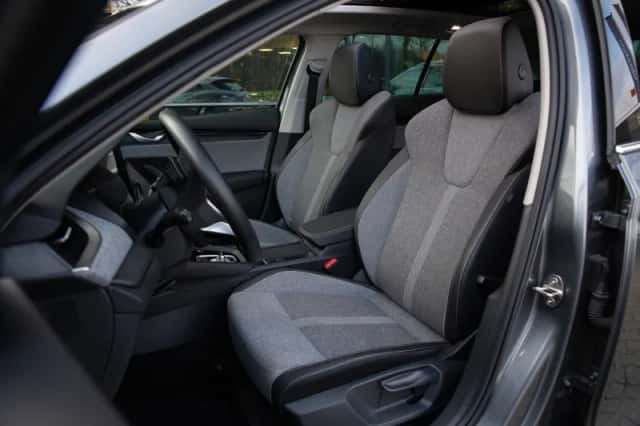 Škoda Octavia (2025) thumbnail 4
