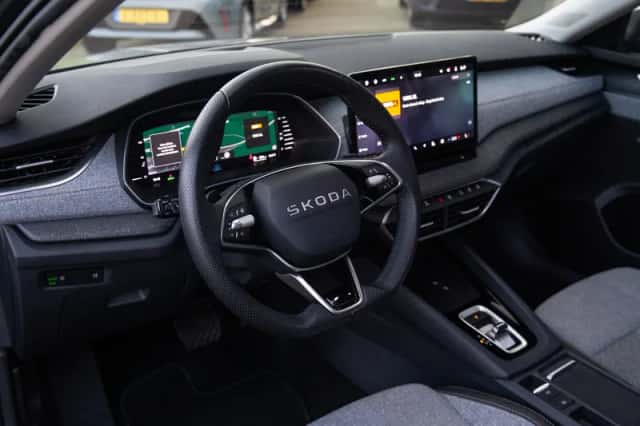 Škoda Octavia (2025) thumbnail 5