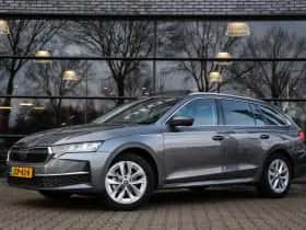 Škoda Octavia (2024) thumbnail 7