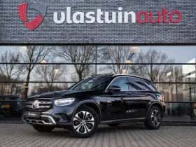 Mercedes-Benz GLC-Klasse (2020) thumbnail 1