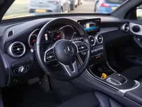 Mercedes-Benz GLC-Klasse (2020) thumbnail 5