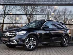 Mercedes-Benz GLC-Klasse (2020) thumbnail 6