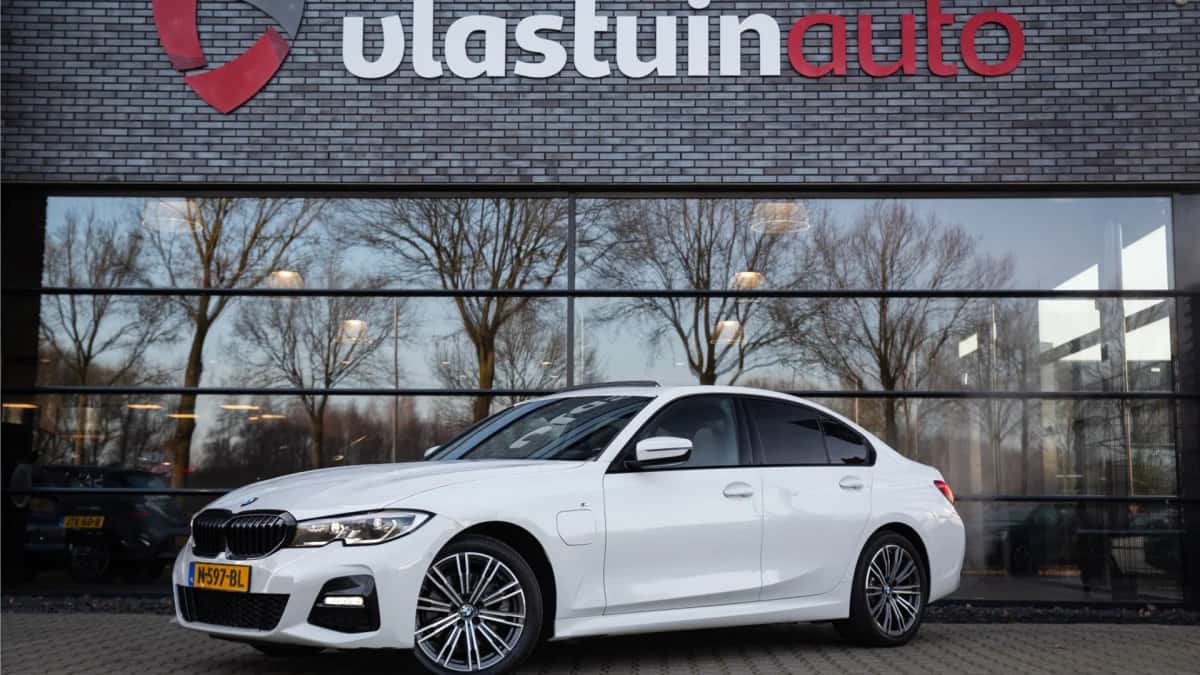 BMW 3-Serie (2021) — foto 1