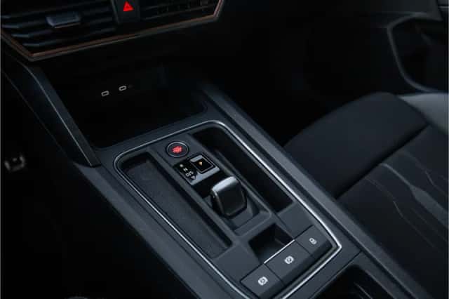 CUPRA Leon Sportstourer (2021) thumbnail 6