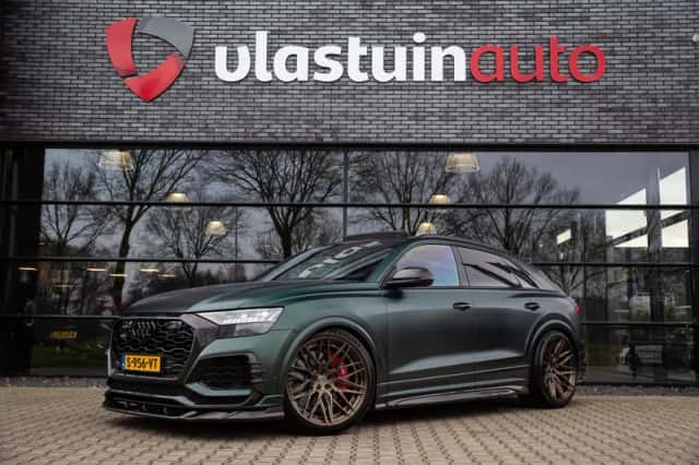 Audi Rsq8 (2022) thumbnail 1
