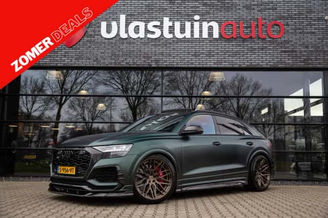 Audi Rsq8 (2022) thumbnail 1