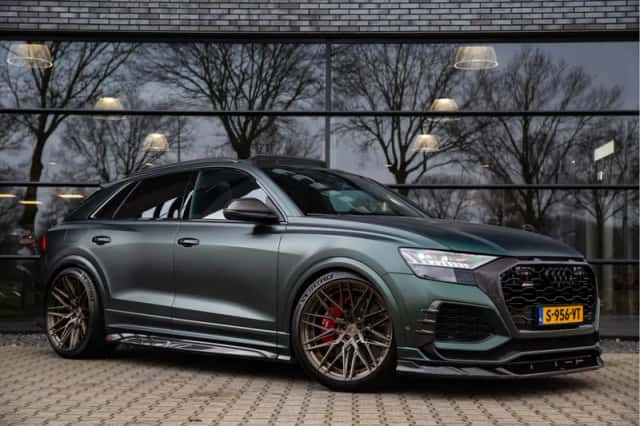 Audi Rsq8 (2022) thumbnail 2