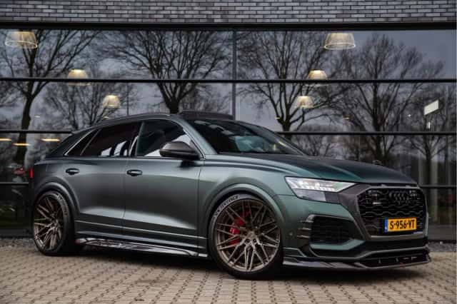 Audi Rsq8 (2022) thumbnail 2