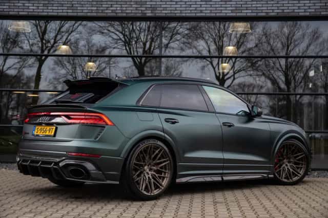 Audi Rsq8 (2022) thumbnail 3