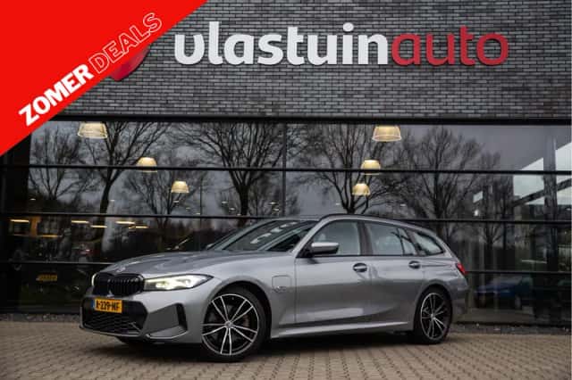 BMW 3-Serie (2022) thumbnail 1