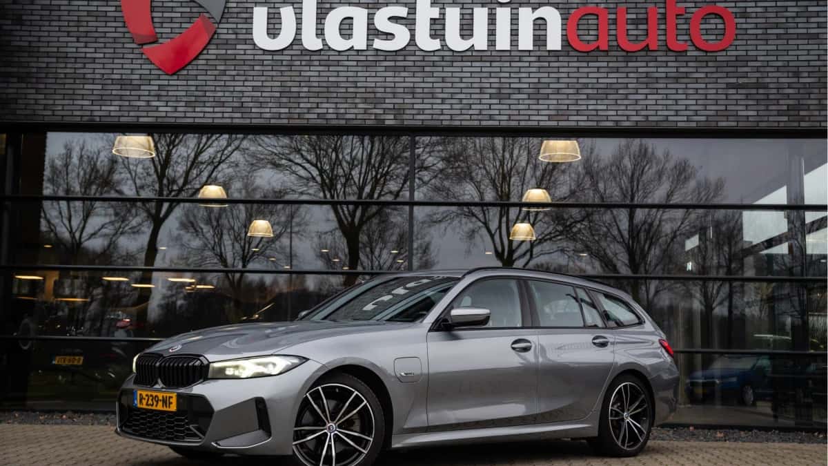 BMW 3-Serie (2022) — foto 1