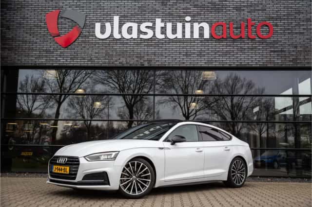 Audi A5 (2020) thumbnail 1