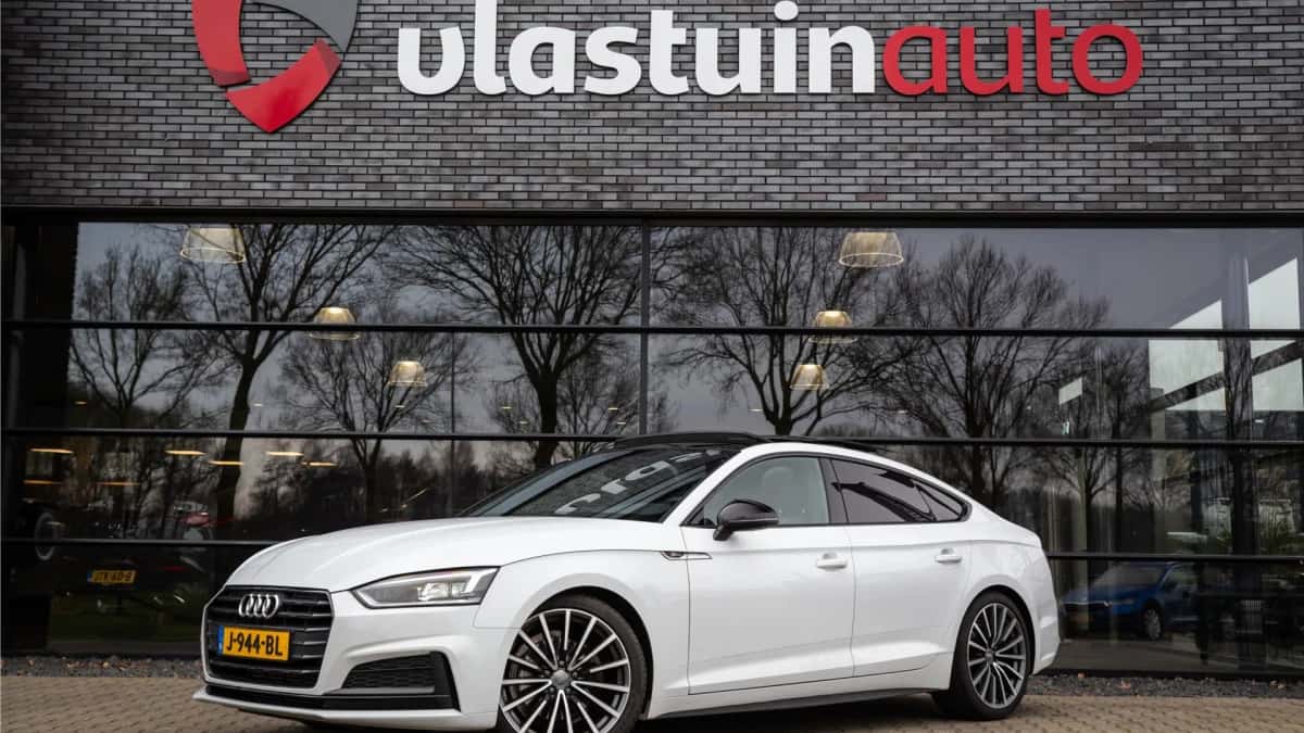 Audi A5 (2018) — foto 1