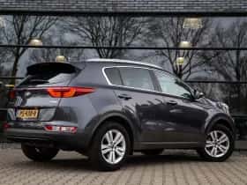 Kia Sportage thumbnail 2