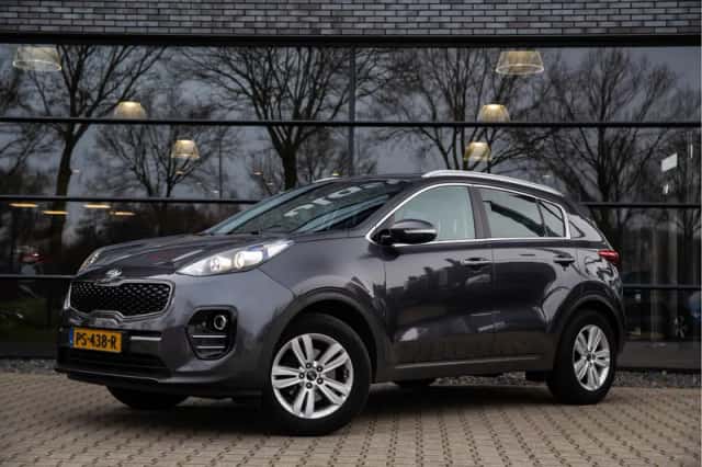 Kia Sportage (2017) thumbnail 6