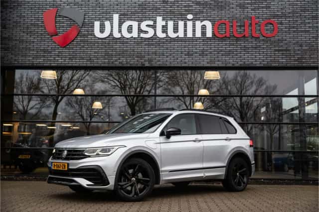 Volkswagen Tiguan (2023) thumbnail 1