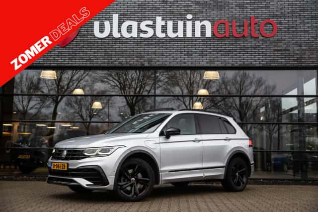 Volkswagen Tiguan (2023) thumbnail 1