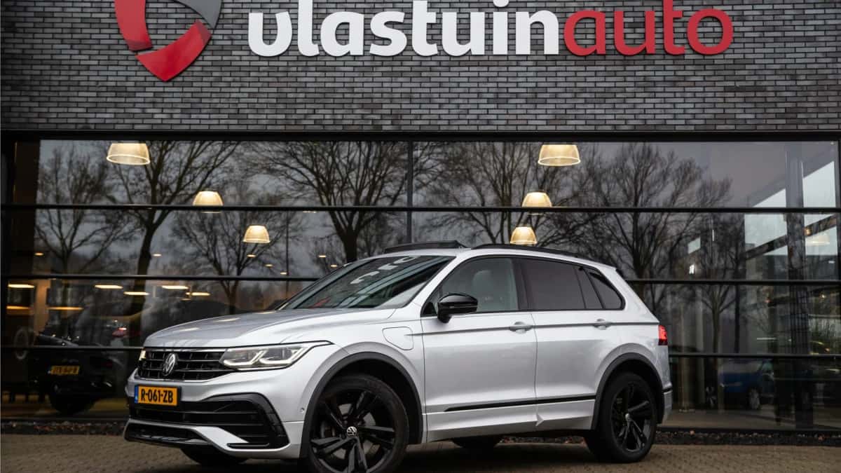 Volkswagen Tiguan (2021) — foto 1