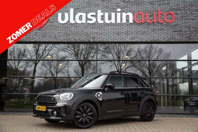 MINI Countryman (2023) thumbnail 1