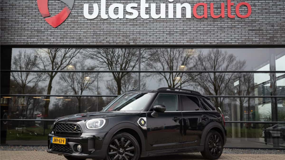 MINI Countryman (2020) — foto 1