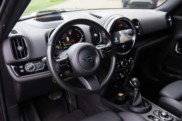 MINI Countryman (2023) thumbnail 4