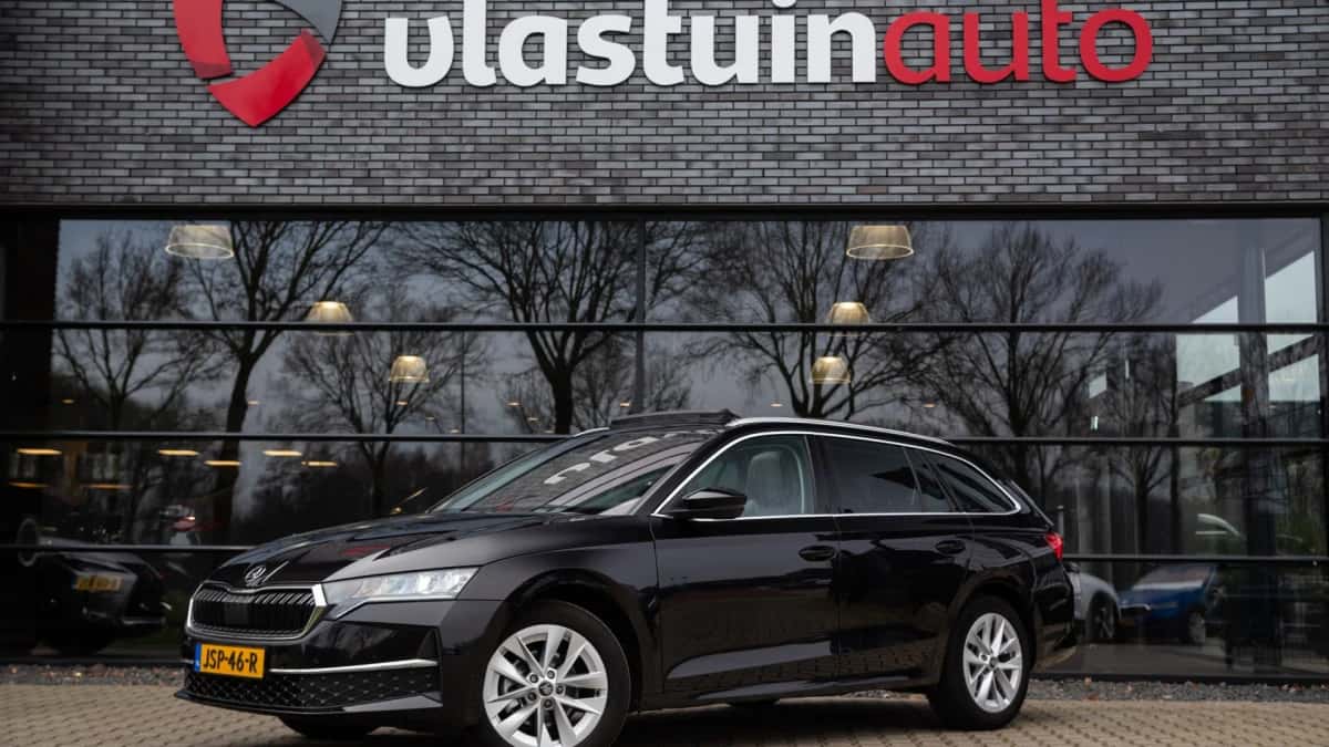 Škoda Octavia (2024) — foto 1