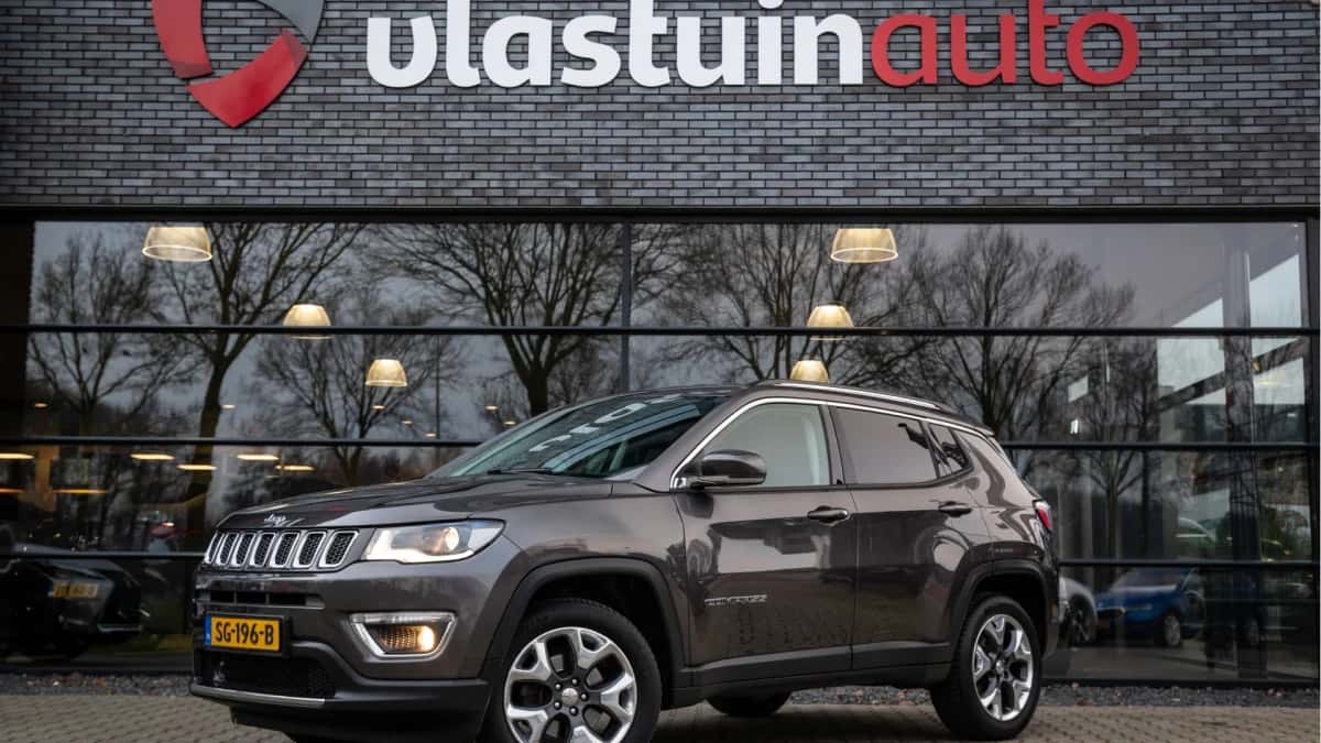 Jeep Compass (2017) — foto 1