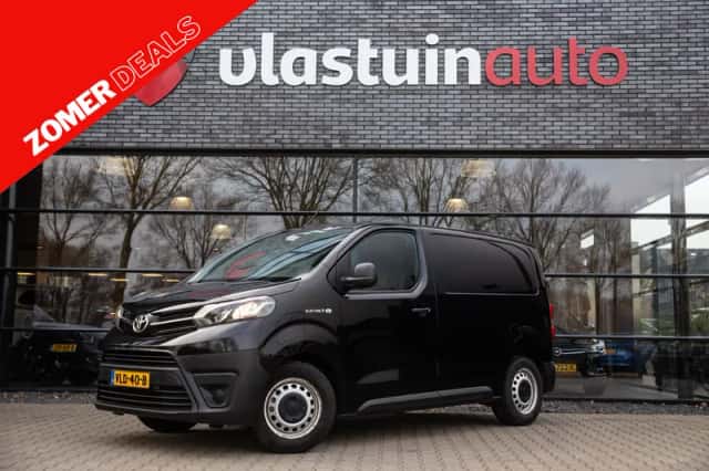 Toyota Proace (2021) thumbnail 1