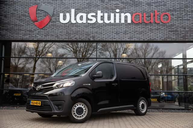 Toyota Proace (2021) thumbnail 1