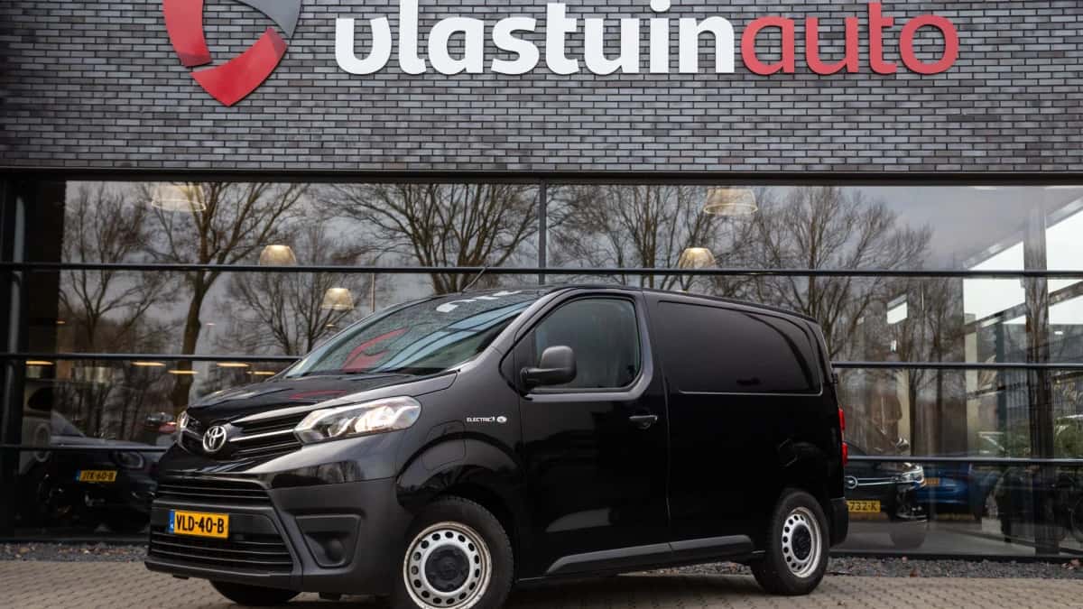 Toyota Proace (2020) — foto 1
