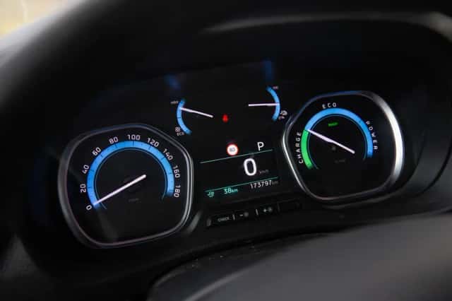 Toyota Proace (2021) thumbnail 5