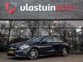 Mercedes-Benz CLA-Klasse (2018) thumbnail 1